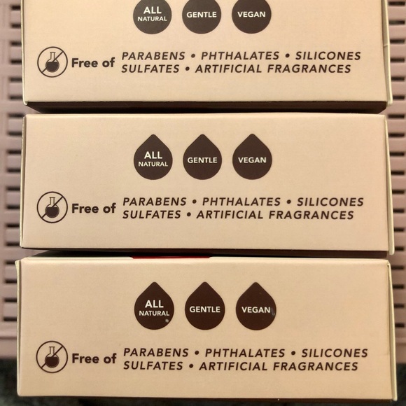 Kitsch x Sprinkles Bar Soap Body Wash, Set of 3 - Picture 13 of 15